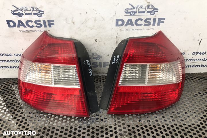 Lampa stop dreapta pe aripa BMW Seria 1 E87 [2004 - 2007] Hatchback 1 - 1