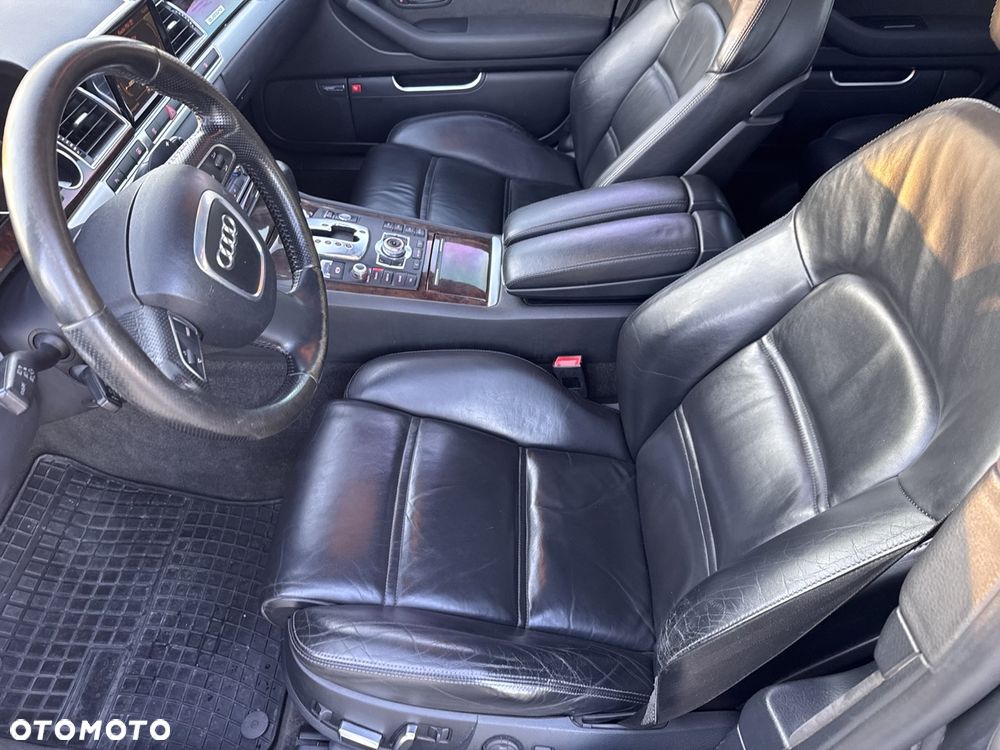 Audi A8 3.0 TDI Quattro - 10