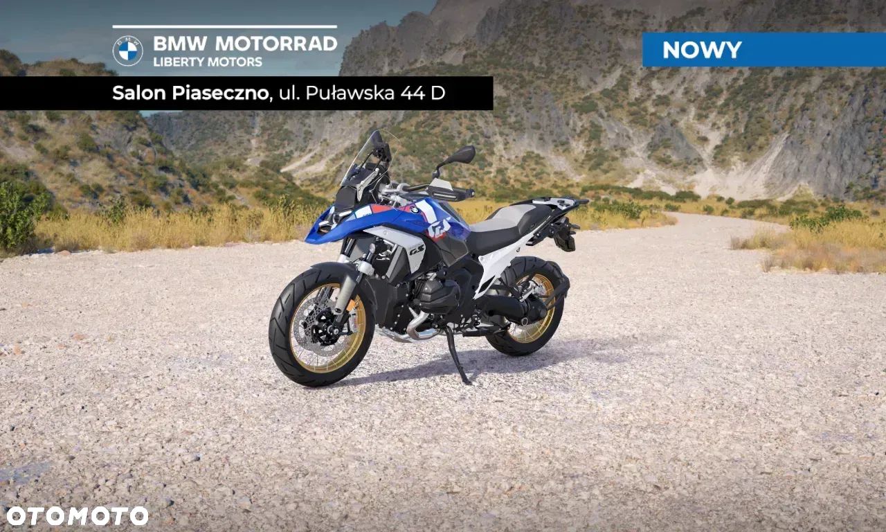 BMW GS - 1