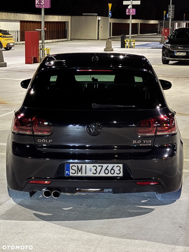 Volkswagen Golf VI 2.0 TDI 4Mot Highline - 14