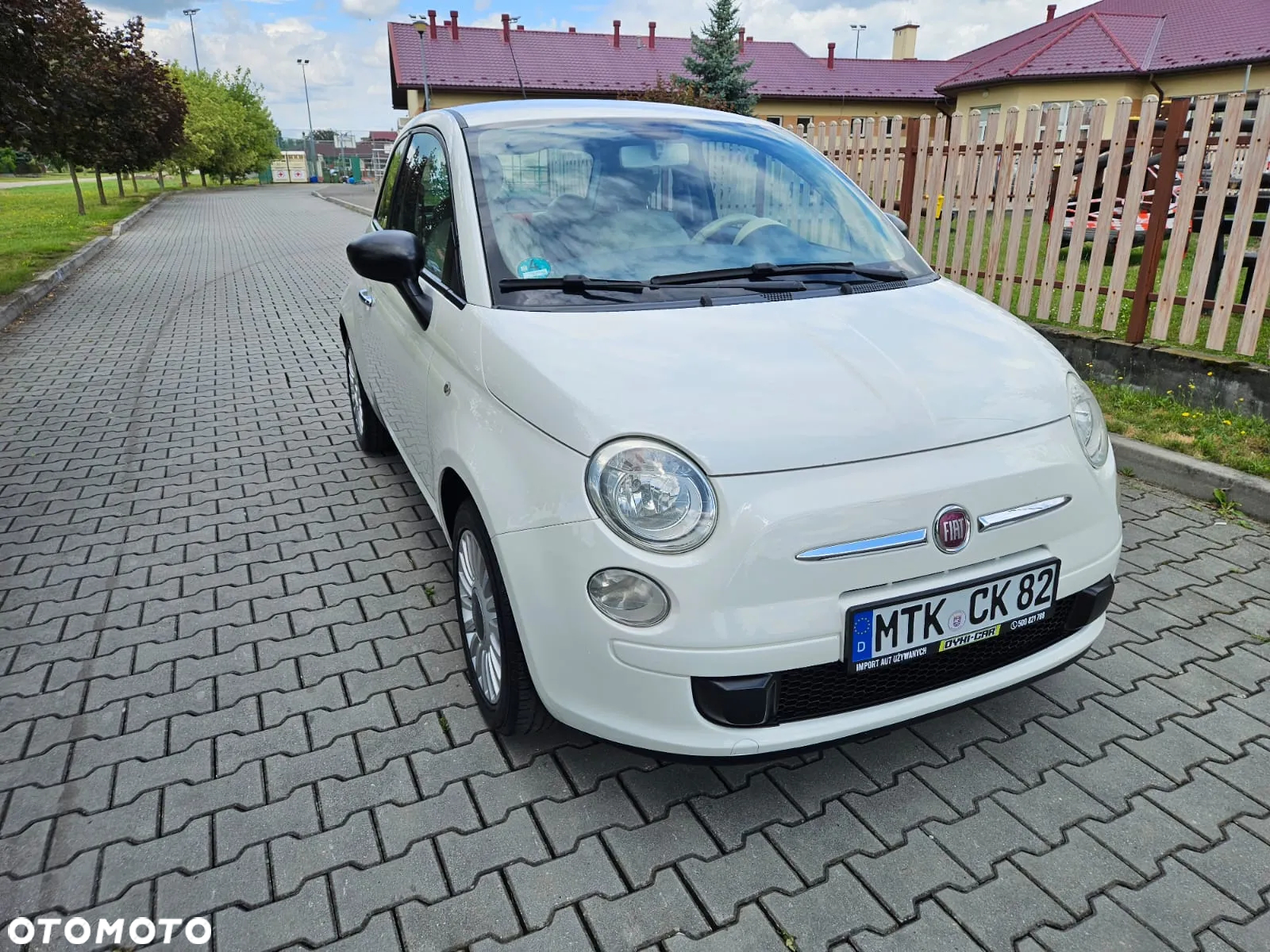 Fiat 500 C 1.2 8V Pop - 4