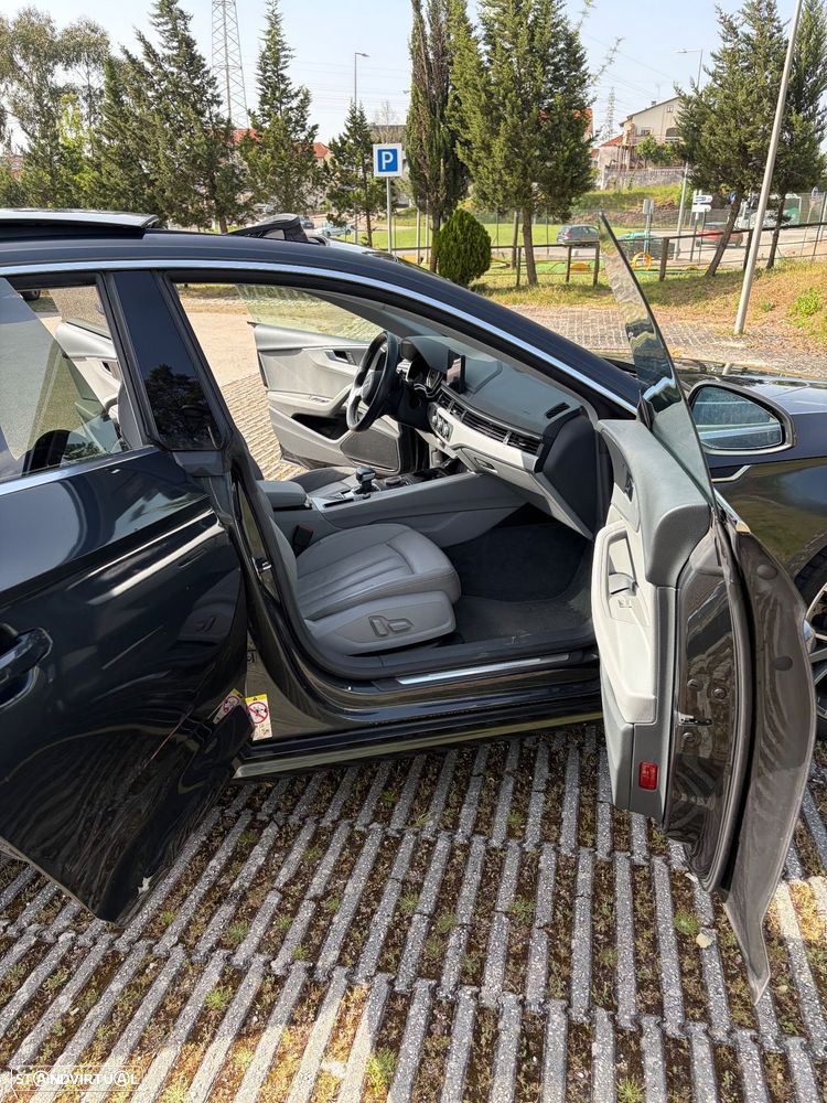 Audi A5 Sportback 2.0 TDI S tronic - 12