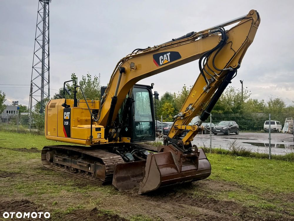 Caterpillar 313FL - 3