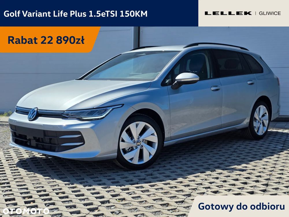 Volkswagen Golf 1.5 eTSI mHEV Life Plus DSG - 2