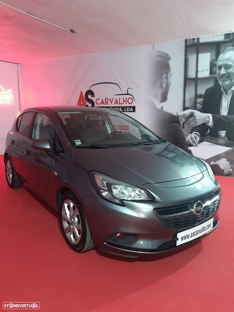 Opel Corsa 1.2 Dynamic - 16
