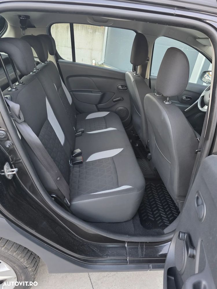 Dacia Sandero Stepway TCe 90 Prestige - 11