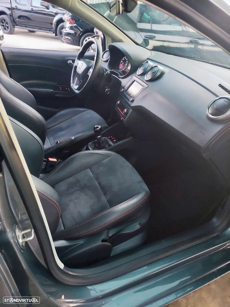 SEAT Ibiza 1.0 EcoTSI FR - 15