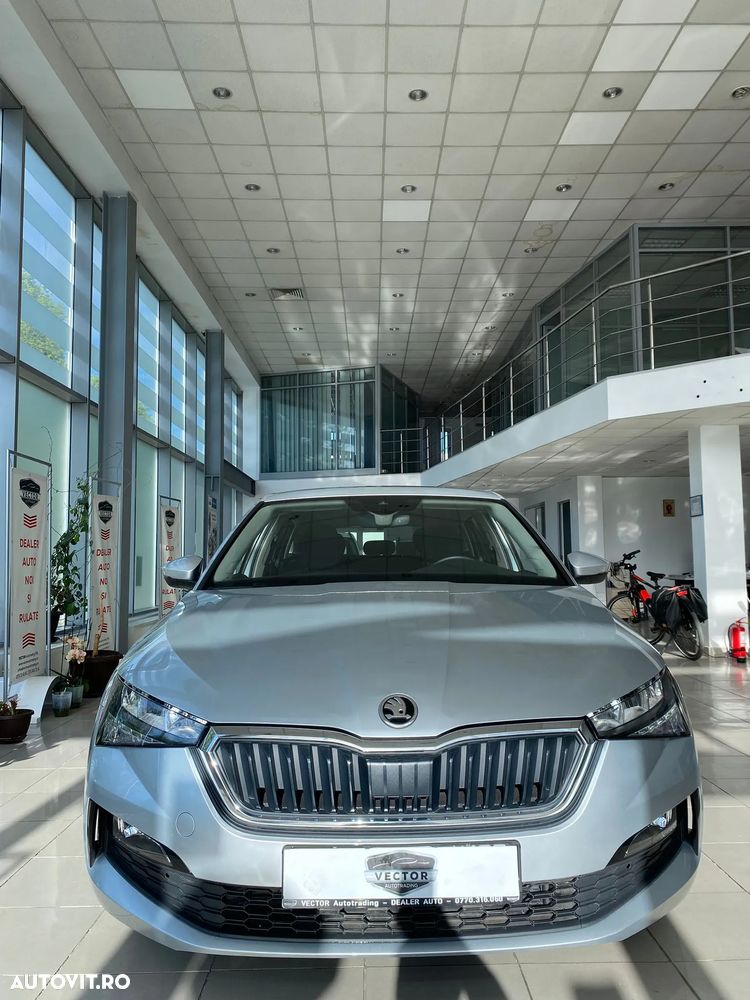Skoda Scala 1.0 TSI Ambition - 2