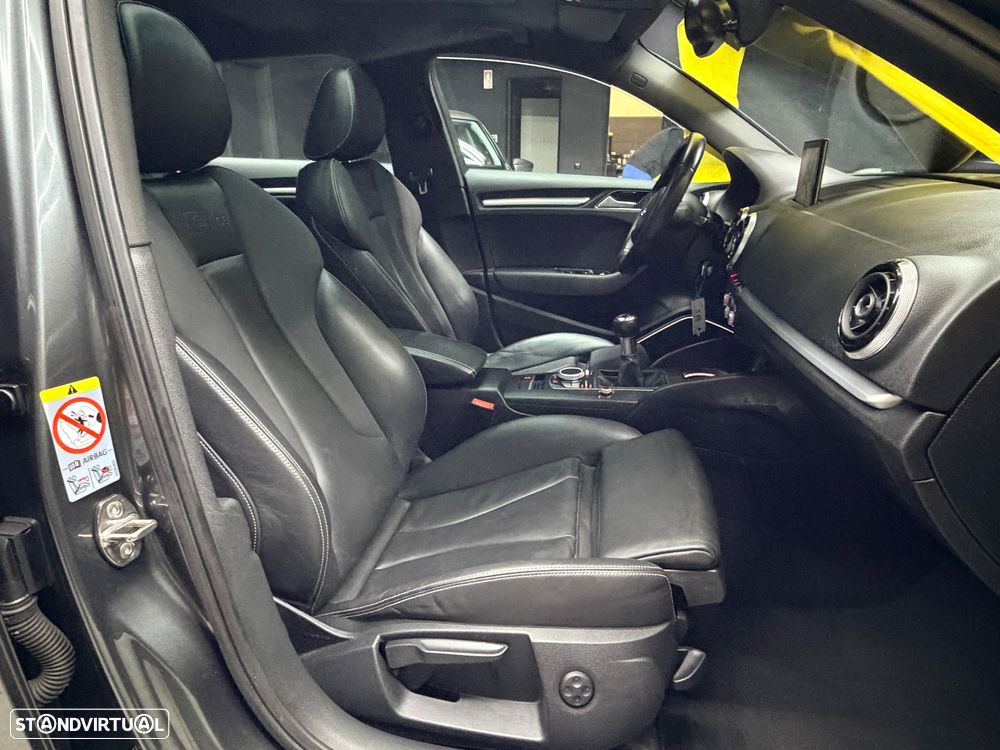 Audi A3 Sportback 2.0 TDI S-line - 8