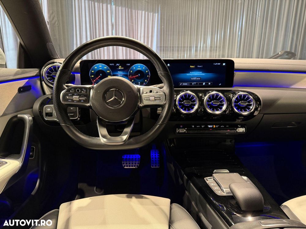 Mercedes-Benz CLA 200 7G-DCT AMG Line Advanced Plus - 24