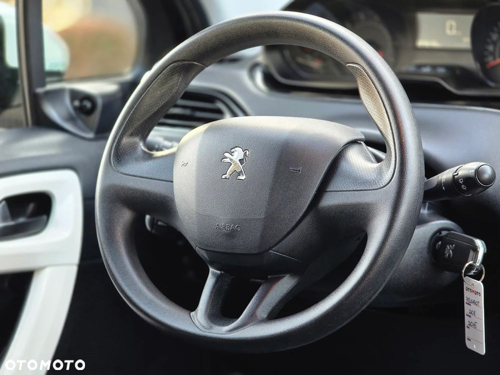 Peugeot 208 PureTech 68 Like - 28