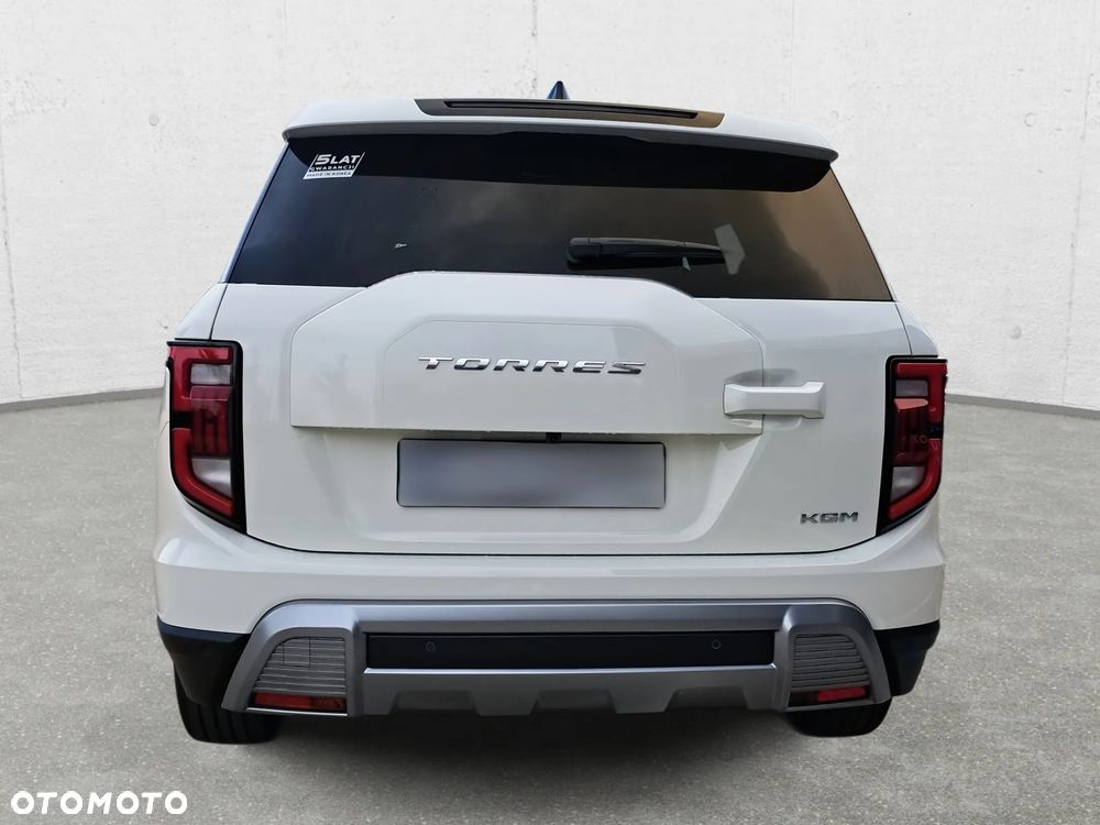 SsangYong/KGM Torres 1.5 T-GDI Adventure - 7