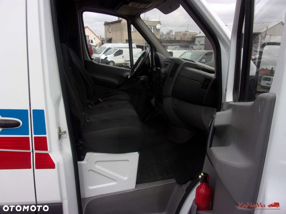 Mercedes-Benz Sprinter - 26