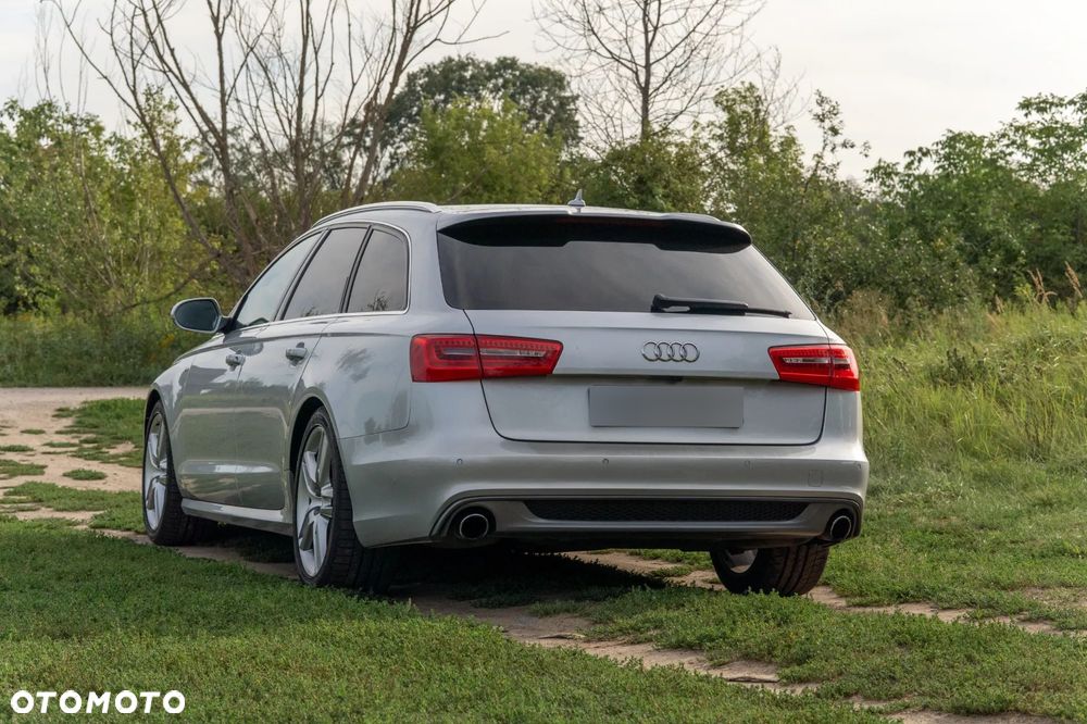 Audi A6 Avant 3.0 TDI Quattro S tronic - 6