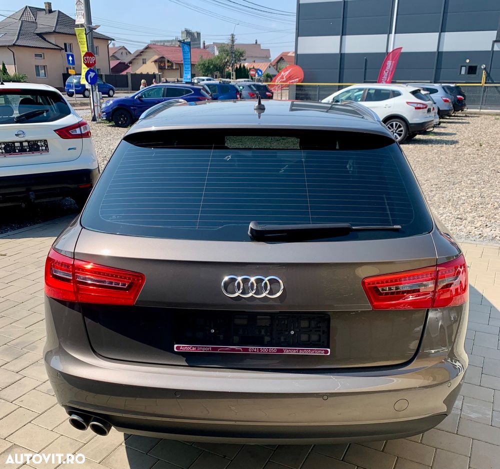 Audi A6 Avant 2.0 TDI DPF multitronic sport selection - 3