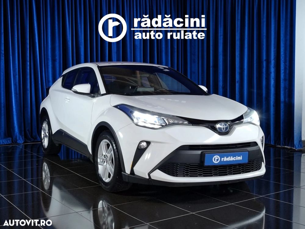 Toyota C-HR 1.8 HSD 122 CP 4x2 CVT C-enter - 1