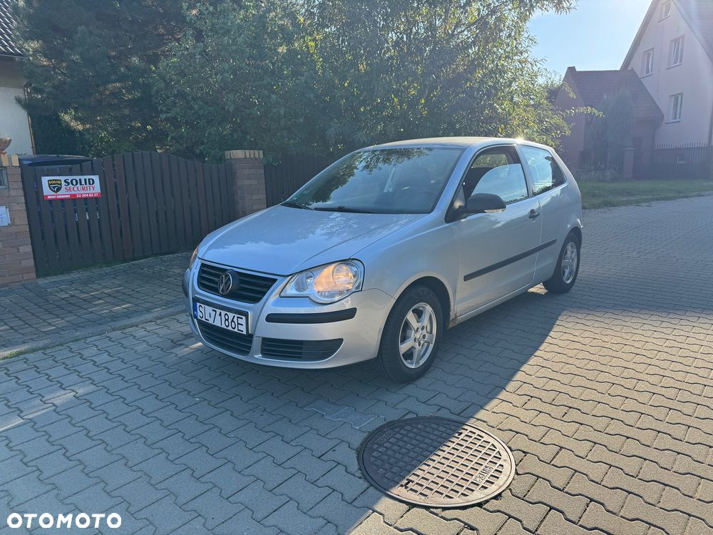 Volkswagen Polo 1.2 Comfortline - 2