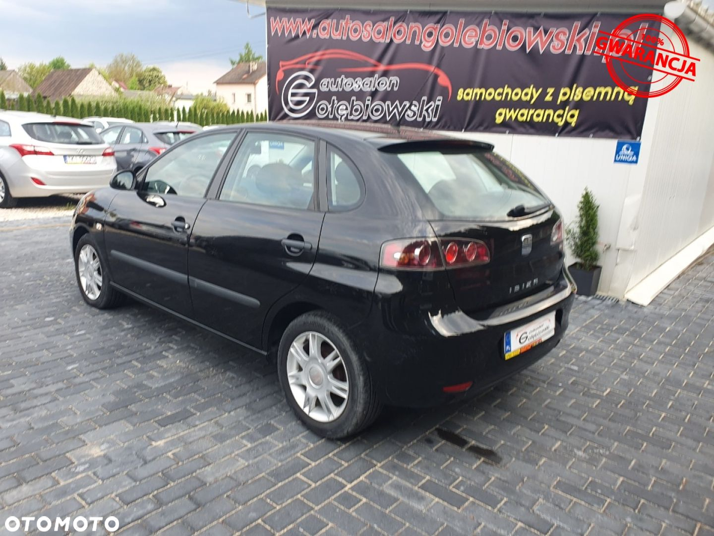 Seat Ibiza 1.4 16V Style - 9
