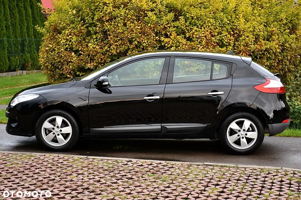 Renault Megane 1.6 16V 110 Dynamique - 13
