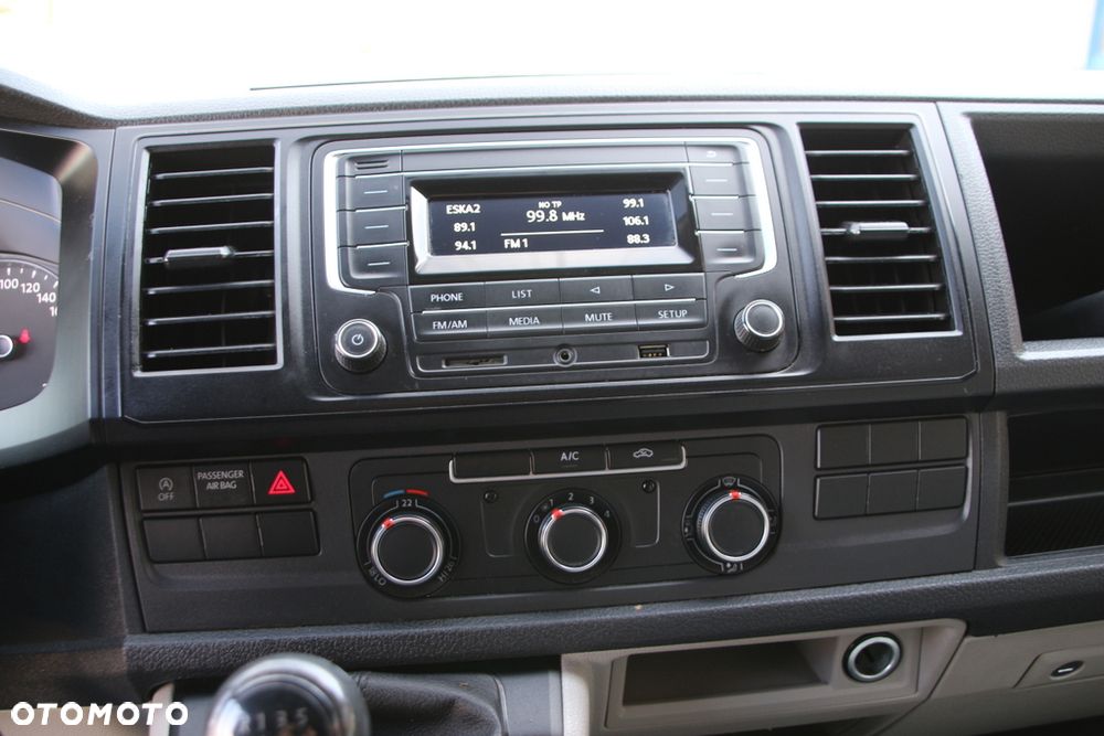 Volkswagen TRANSPORTER - 10