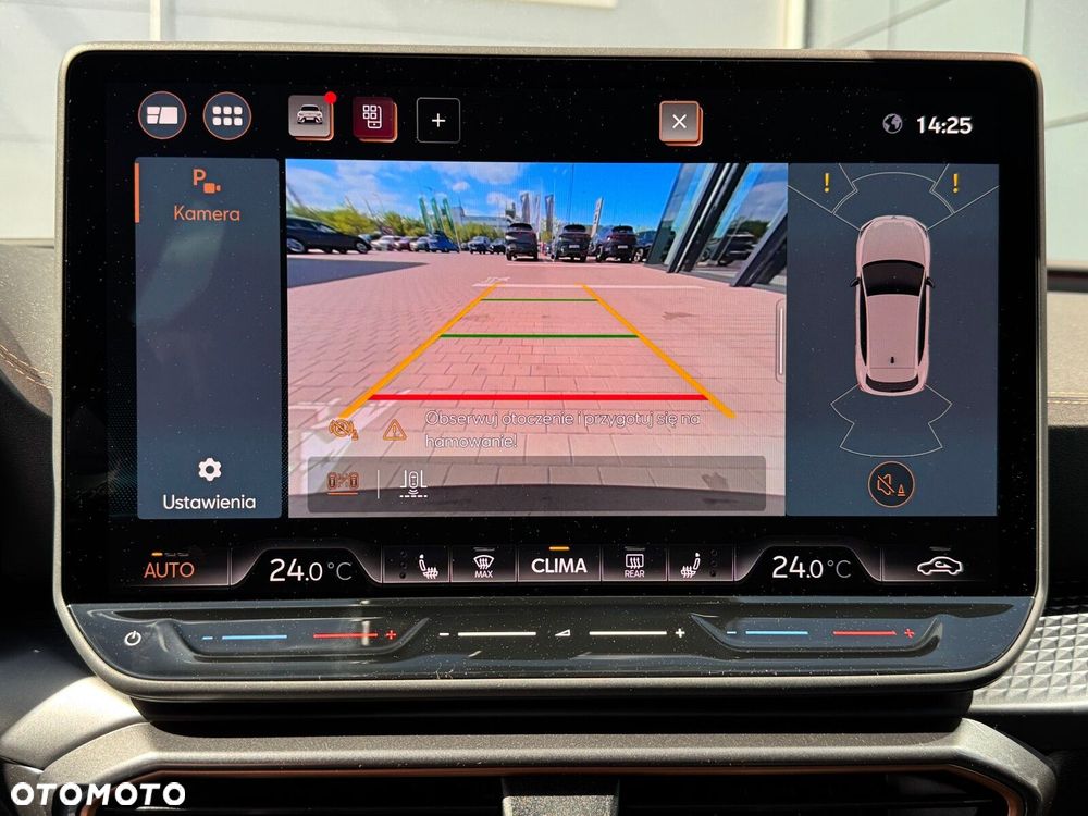 Cupra Leon 1.5 eTSI mHEV DSG - 28
