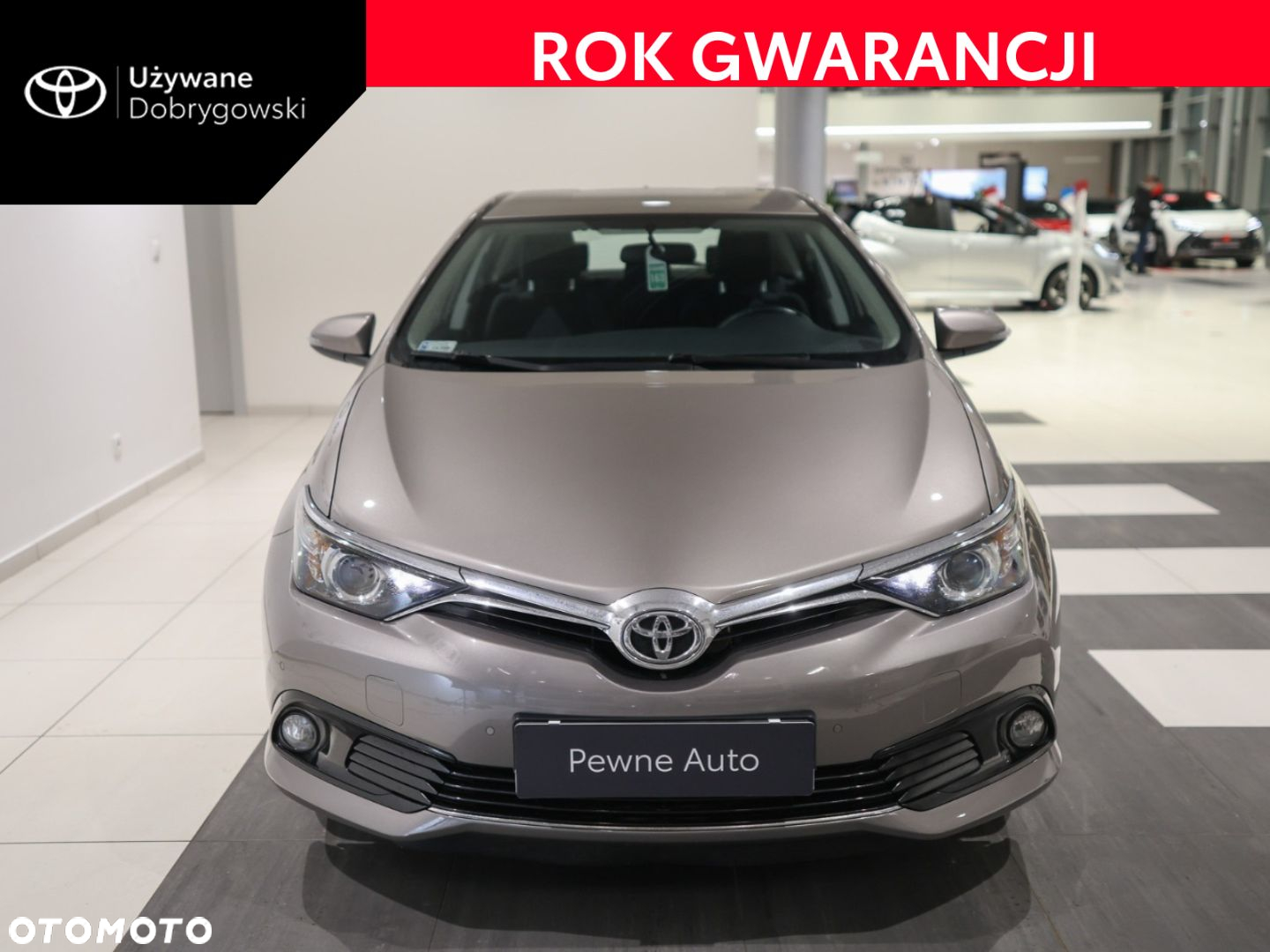 Toyota Auris - 2
