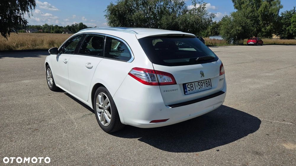 Peugeot 508 - 7