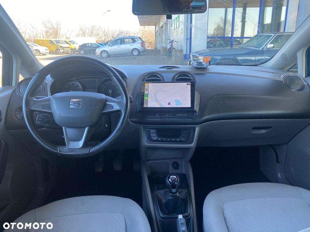 Seat Ibiza 1.2 12V Passion - 27