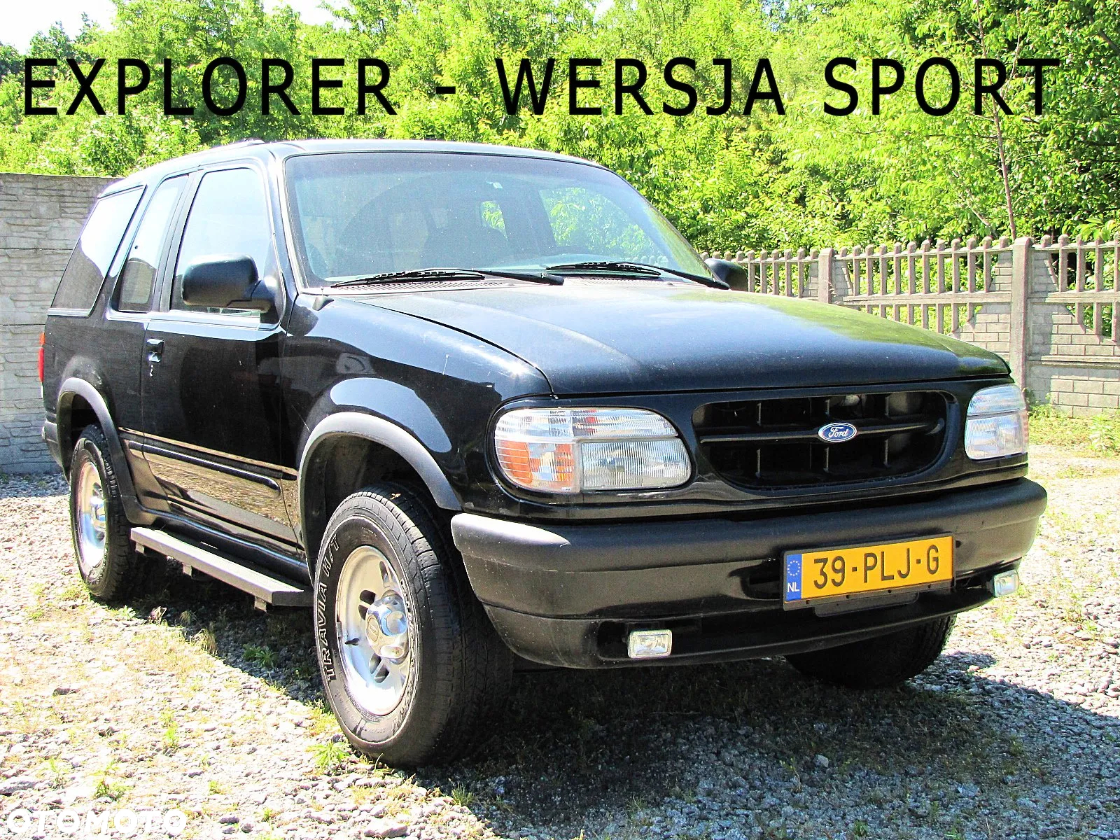 Ford Explorer - 2