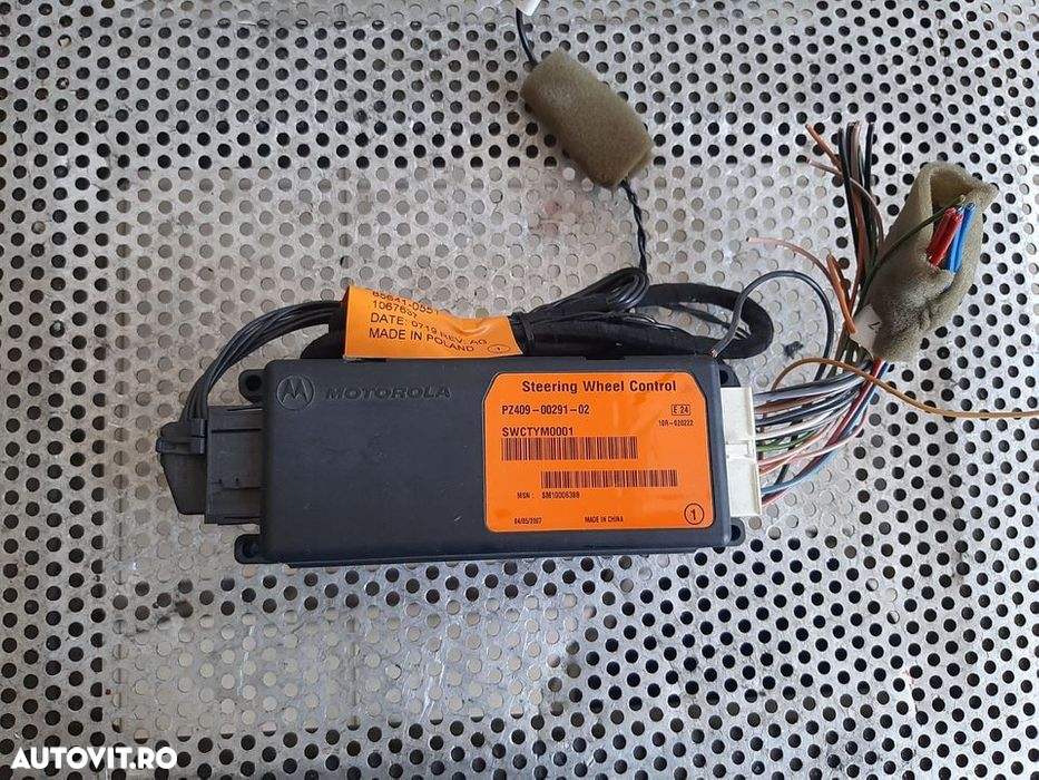 Modul Calculator Ecu Servodirectie Toyota Rav 4 An 2006-2012 Cod PZ409-00291-02 Dezmembrez Toyota Ra - 4