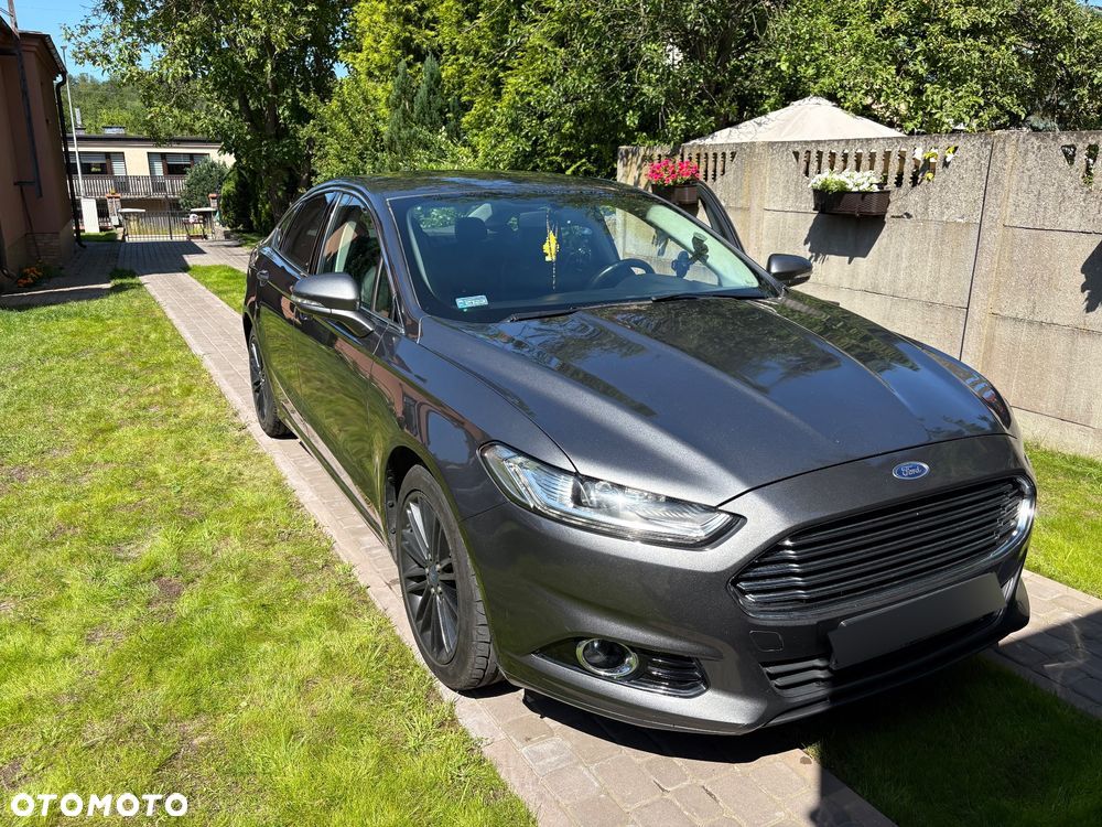Ford Mondeo - 1
