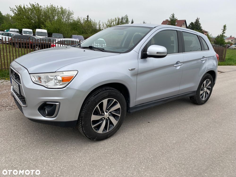 Mitsubishi ASX 1.6 2WD Klassik Kollektion - 35