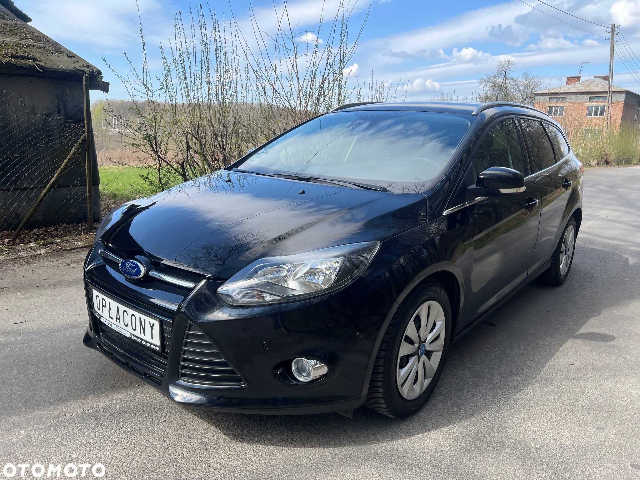 Ford Focus 1.0 EcoBoost Titanium - 2
