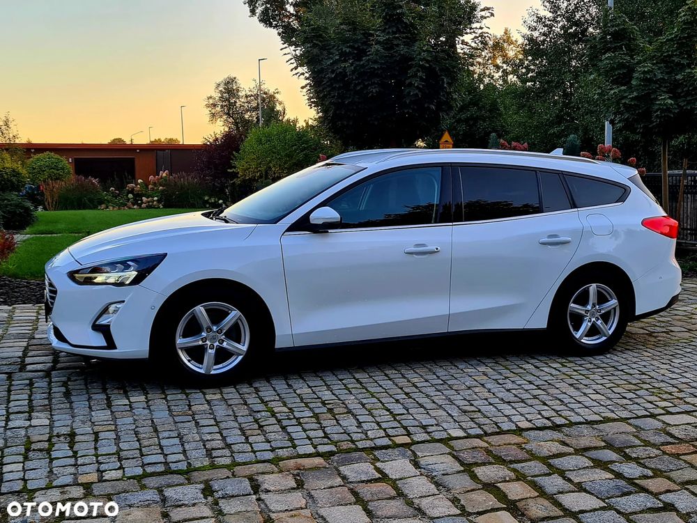Ford Focus 1.5 TDCi Titanium - 13