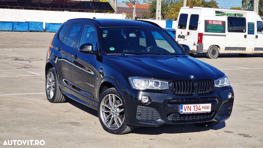 BMW X3 ver-xdrive20d-aut-m-sport-edition - 22