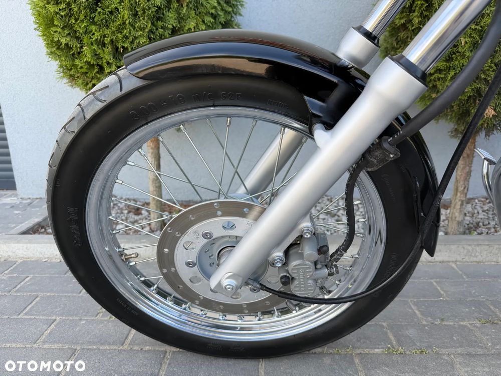 Honda CA - 32