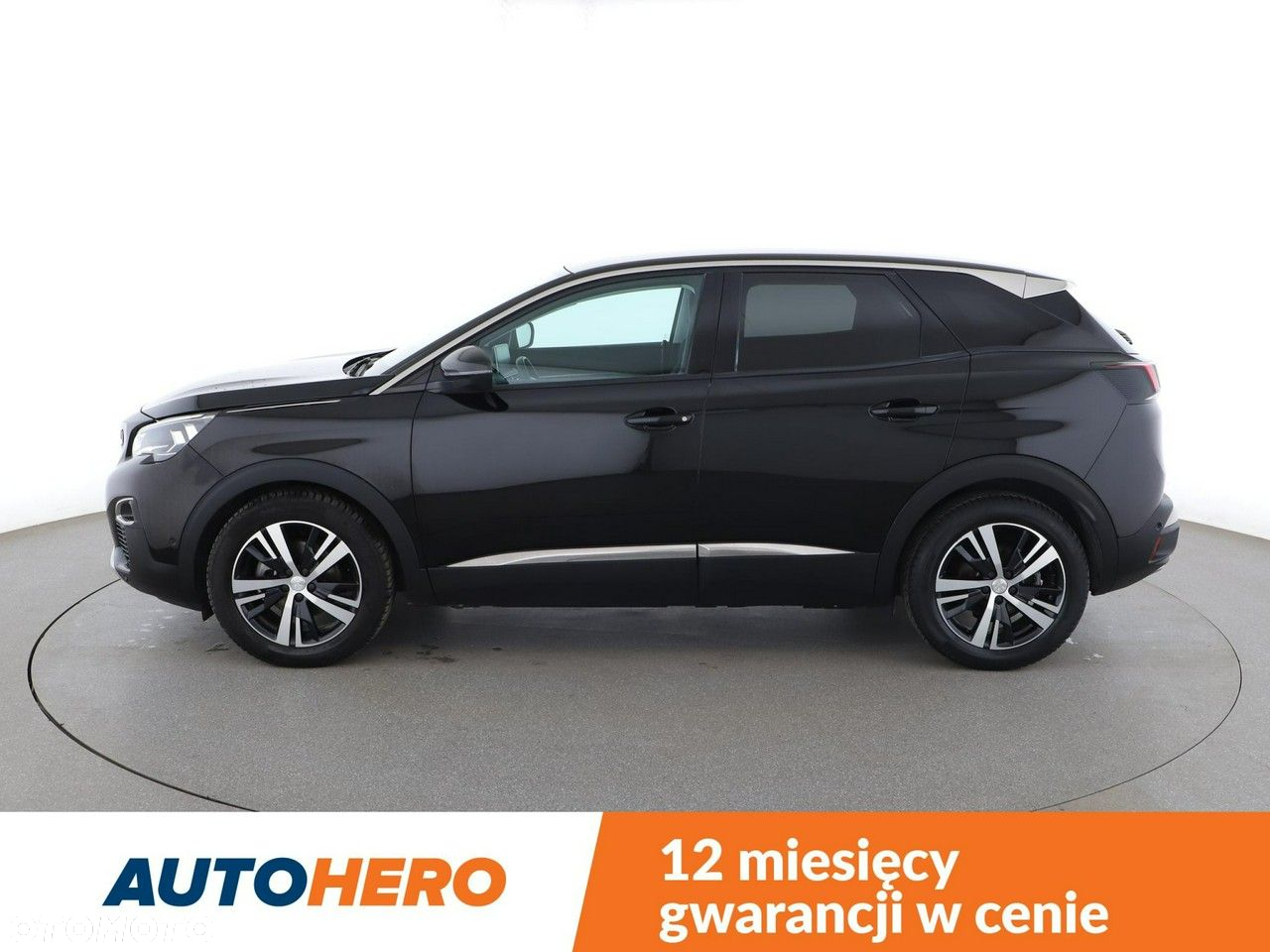 Peugeot 3008 1.5 BlueHDi Allure S&S EAT8 - 2
