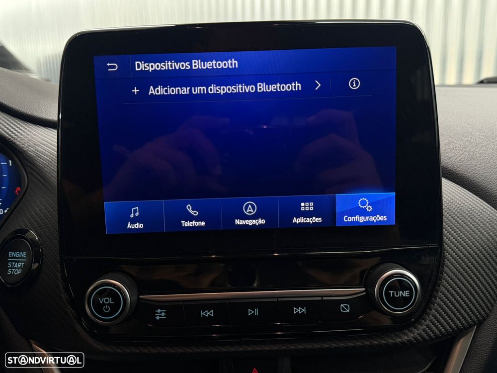 Ford Puma 1.0 EcoBoost MHEV ST-Line X Aut. - 17