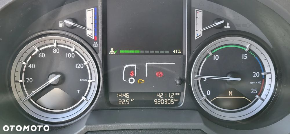 DAF XF106 - 14