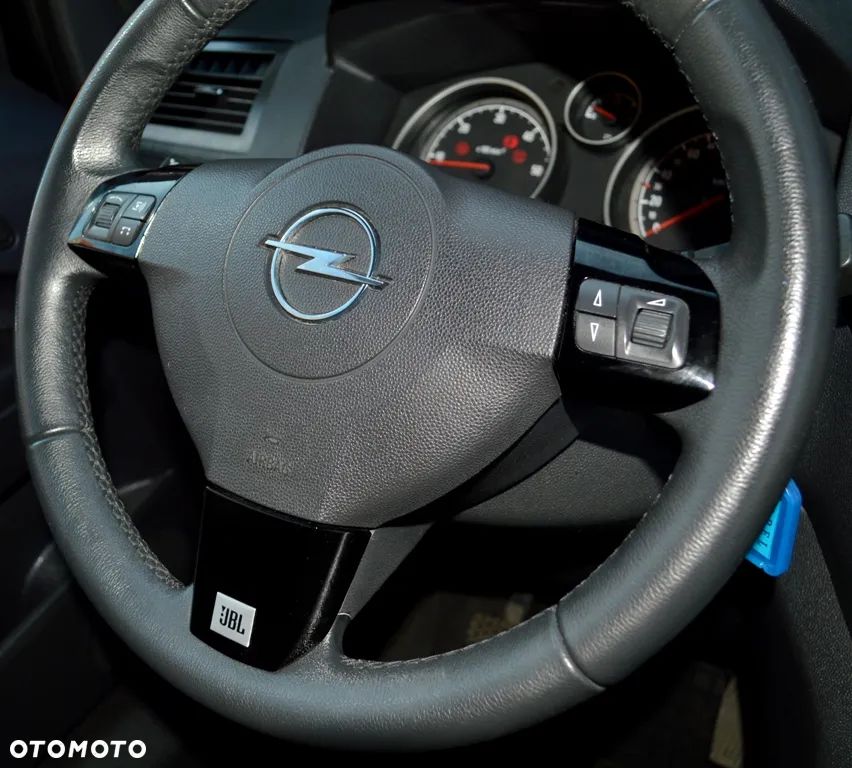Opel Zafira 1.7 CDTI Cosmo - 38