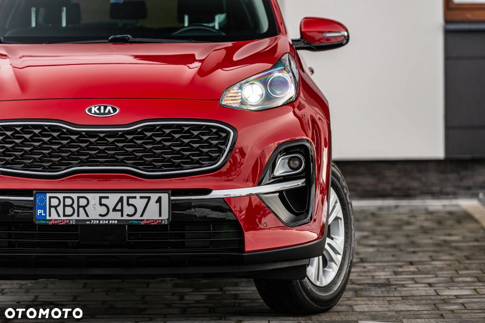 Kia Sportage 1.6 GDI 2WD Vision - 11