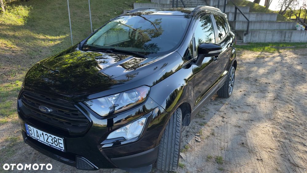 Ford EcoSport - 22