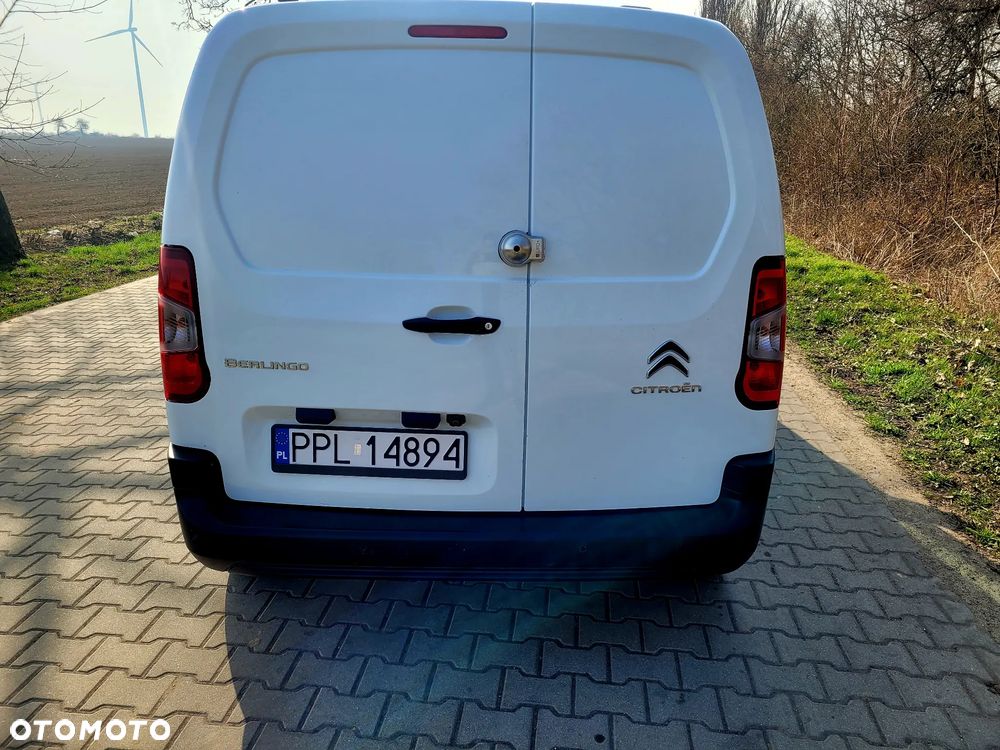 Citroën Berlingo - 5