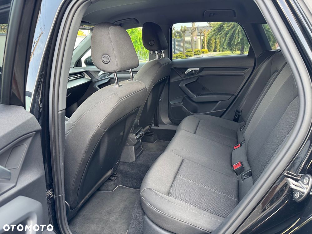 Audi A3 Sportback 35 TDI advanced - 13