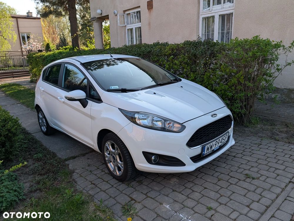 Ford Fiesta 1.25 Titanium - 1