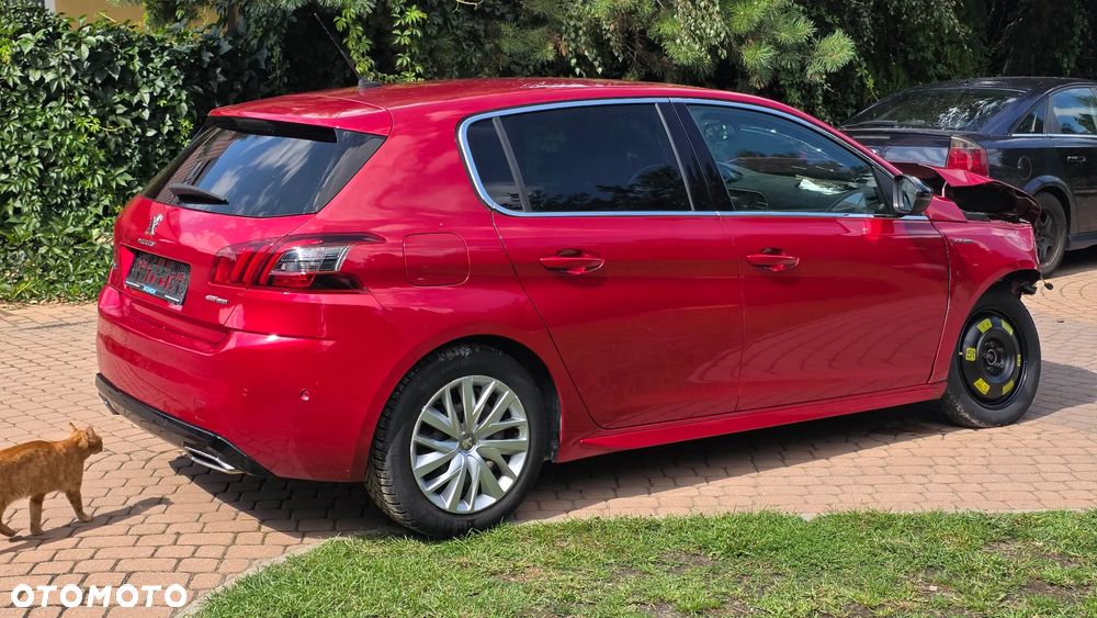 Peugeot 308 1.2 PureTech GPF GT S&S - 17