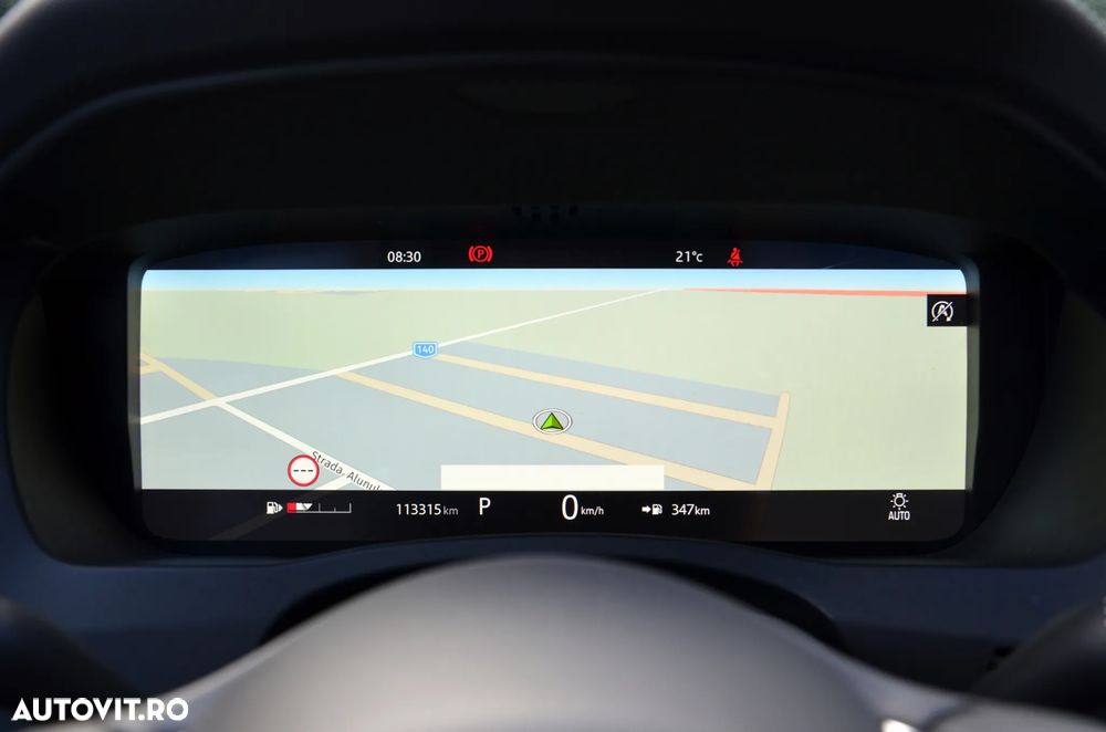 Jaguar XE D200 Aut. R-Dynamic HSE - 30