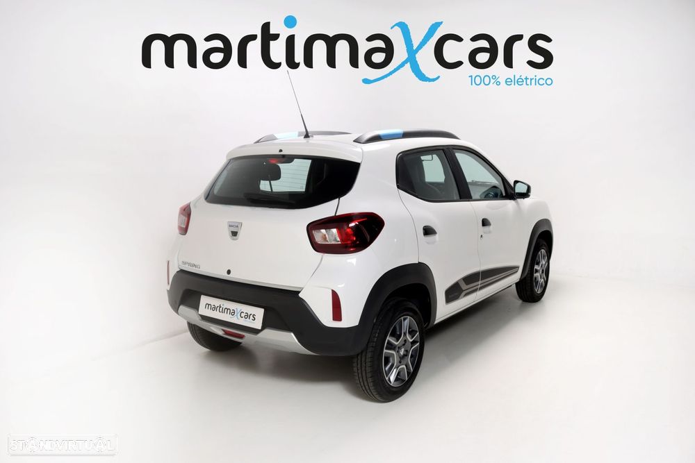 Dacia Spring Electric 45 Comfort - 5