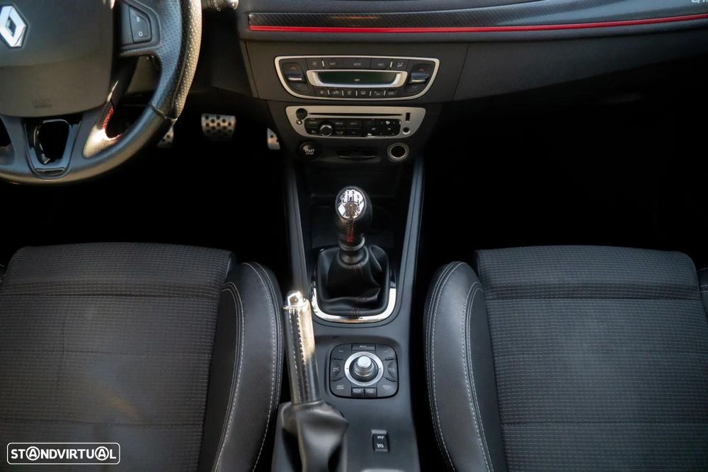 Renault Mégane 1.5 dCi GT Line - 27