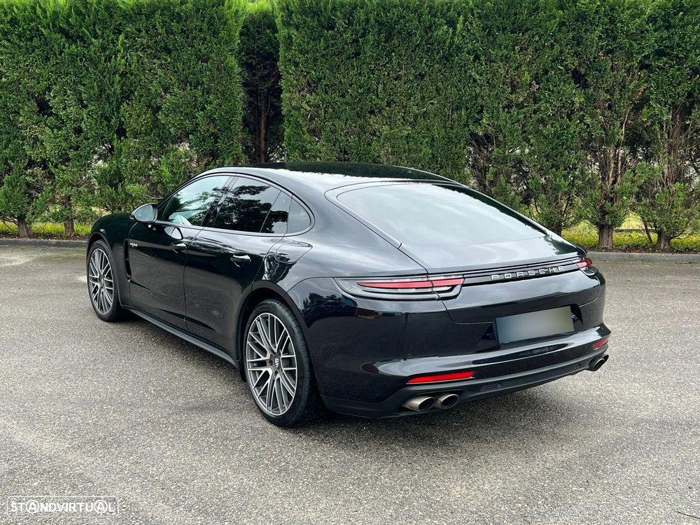 Porsche Panamera 4 E-Hybrid - 2
